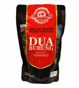 Kecap Manis Cap Dua Burung PP500