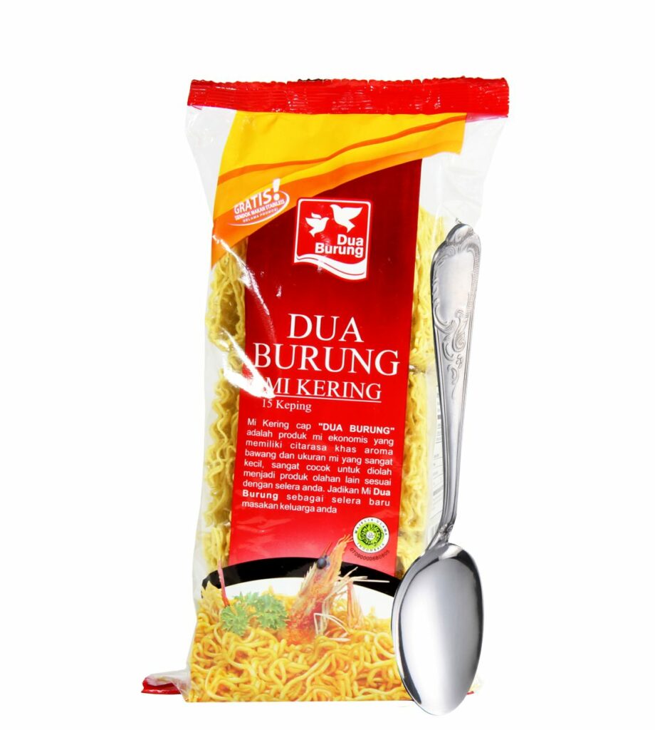 mie dua burung isi 15