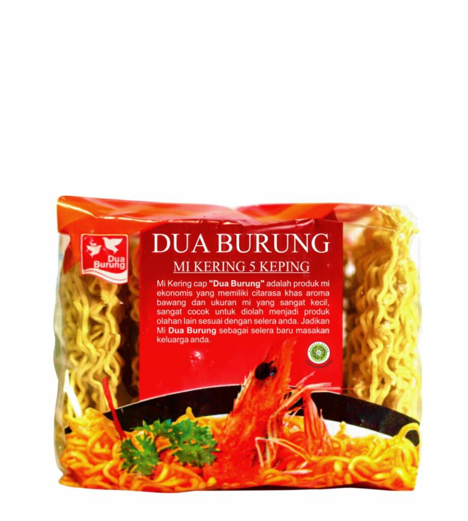 mie dua burung isi 5