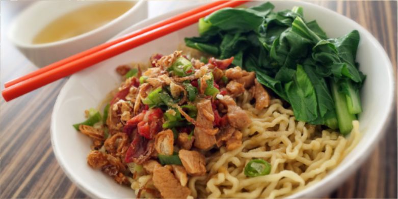 resep mie ayam kecap