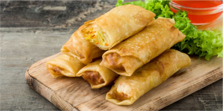 resep lumpia goreng isi mie