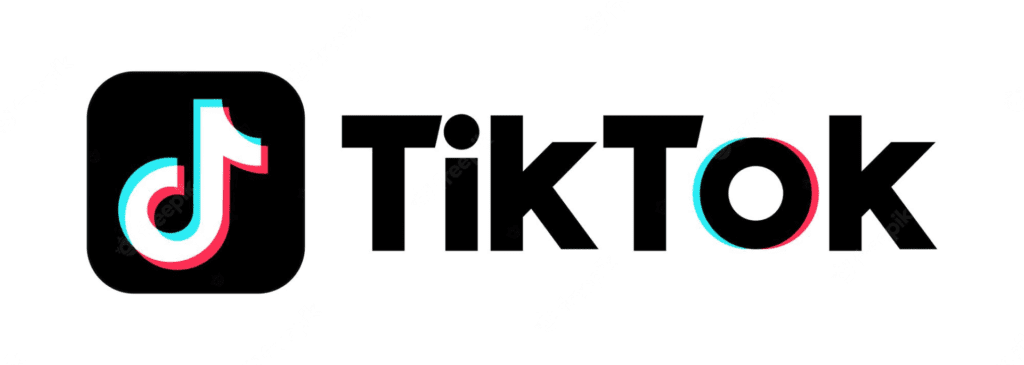 tiktok logo