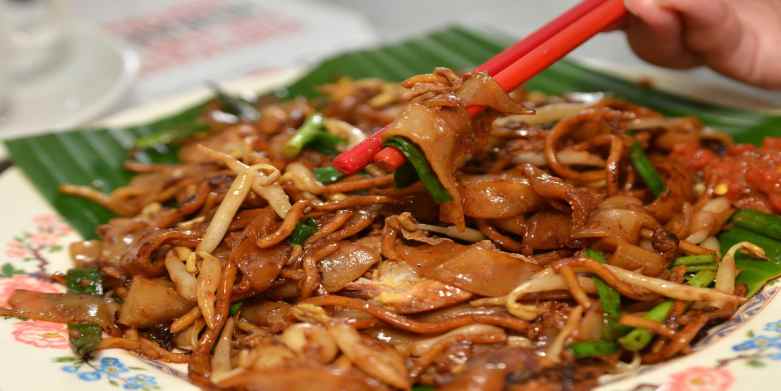 Resep Bumbu Kwetiau Goreng Rumahan